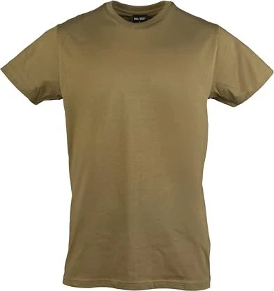 Mil-Tec US Style T-Shirt kurzarm olive (Herren)