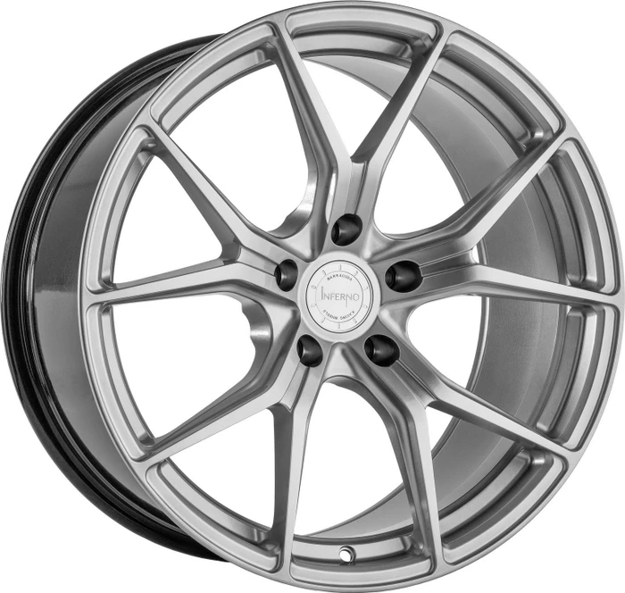 Barracuda Wheels Inferno
