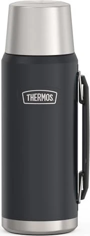 Thermos Icon Isolierflasche 1.2l graphite matt