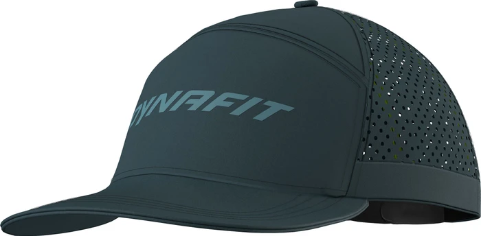 Dynafit Transalper Trucker Kappe cinder