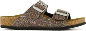 Birkenstock Arizona Birko-Flor cosmic sparkle black multi (Junior)