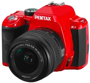 Pentax K-r rot Body