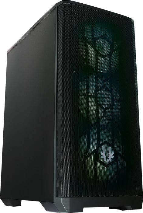 BitFenix Nova Mesh SE, schwarz