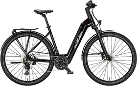 KTM Macina Sport SX 20 US flaming black