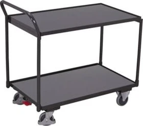 Variofit Transportwagen 97.5x52.5cm grau