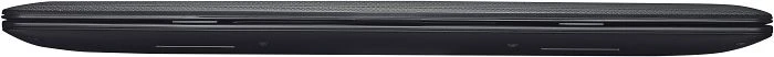 ASUS X200CA-KX155H, schwarz, Pentium 2117U, 4GB RAM, 320GB HDD, DE