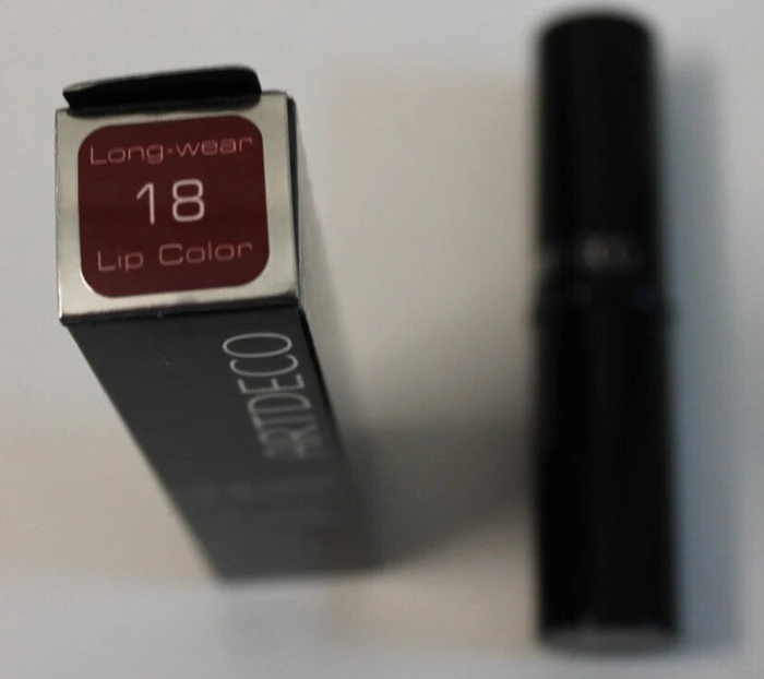 Artdeco Long Wear Lip Color Lippenstift 18 rich carmine, 3g
