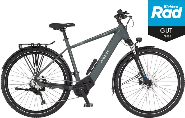 Fischer Terra 6.8i Ultimate Modell 2026