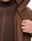 Vaude Idris 3in1 IV Funktionsmantel tobacco (Herren) Vorschaubild