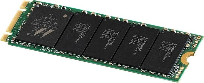 Plextor M6e(A) 512GB, M.2 2280 / B-M-Key / PCIe 2.0 x2