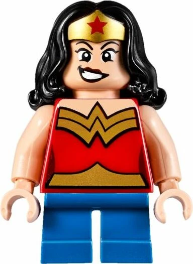 LEGO DC Universe Super Heroes - Mighty Micros Wonder Woman vs. Doomsday