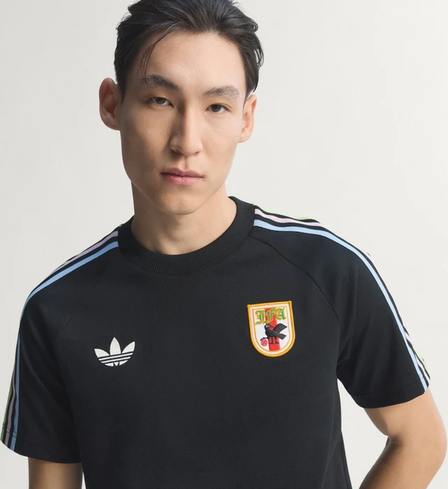 adidas FIFA WM 2026 Japan Originals Trikot kurzarm schwarz (Herren)