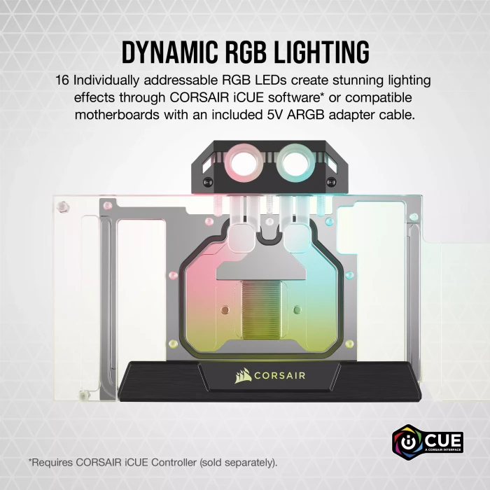 Corsair Hydro X Series XG5 RGB 30-Series, RTX 3090 Ti FE