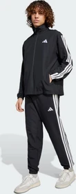 adidas Basic 3-Streifen Trainingsanzug schwarz (Herren)