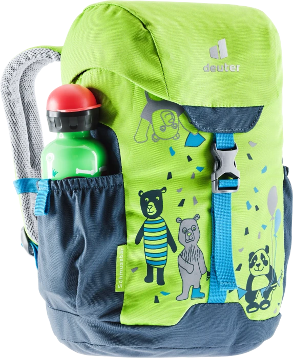 Deuter Schmusebär kiwi/arctic (Junior)