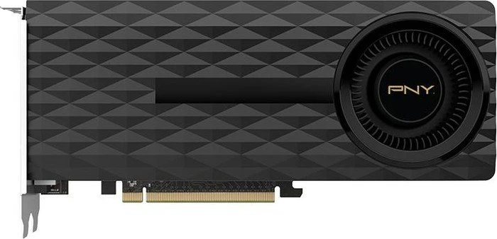 PNY GeForce GTX 970 XLR8 OC, 4GB GDDR5, DVI, HDMI, 2x mDP