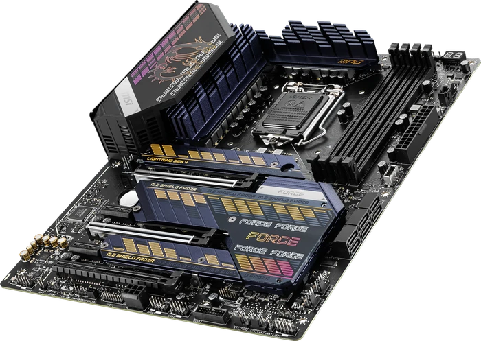 MSI MPG Z590 Gaming Force (Intel 1200)