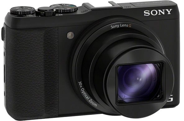 Sony Cyber-shot DSC-HX50V schwarz