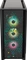 Corsair iCue 5000X RGB Signature Series Triptych, schwarz, Glasfenster Vorschaubild