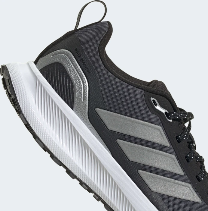 adidas Runfalcon 5 TR core black/silver metallic/carbon (Damen)