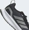 adidas Runfalcon 5 TR core black/silver metallic/carbon (Damen) Vorschaubild