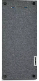 Medion Akoya E66016, grau, Core i5-10400F, 8GB RAM, 512GB SSD, GeForce GT 1030 (10023536)