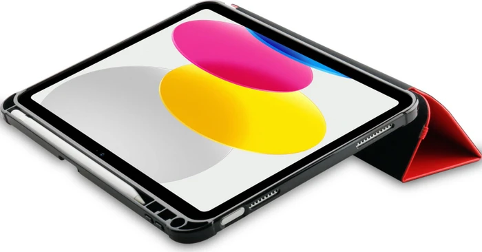 Otterbox React Folio für Apple iPad (10.Gen), rot