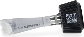 Ersa 142 Ersadur Dauerlötspitze, meißelförmig, asymmetrisch, 8mm