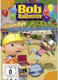 Bob der Baumeister Vol. 33: Wendys Geburtstagsüberraschung (DVD)