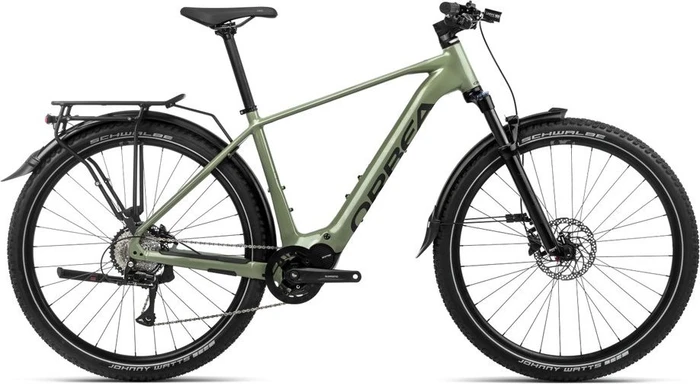 Orbea Kemen SUV 40 urban green/black Modell 2024