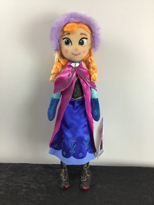 Simba Toys Disney - Die Eiskönigin - Anna 25cm