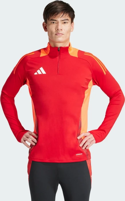adidas Tiro 24 Competition Funktionsshirt langarm team power red 2 (Herren)