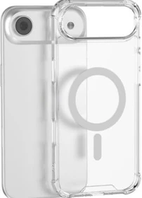 4smarts Hybrid Case Ibiza MagSafe für Apple iPhone Air transparent