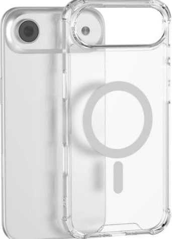4smarts Hybrid Case Ibiza MagSafe für Apple iPhone Air transparent