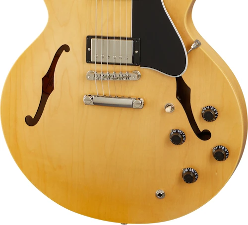 Gibson ES-335 Satin Vintage Natural
