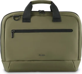 Hama Ultra Lightweight 13.3-14.1" Laptop-Tasche, oliv/schwarz