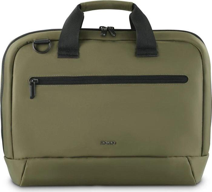 Hama Ultra Lightweight 13.3-14.1" Laptop-Tasche, oliv/schwarz