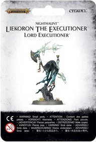 Games Workshop Warhammer Age of Sigmar - Nighthaunt - Liekeron the Executioner