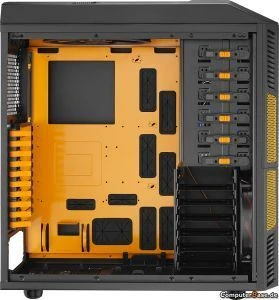AeroCool XPredator Evil Black Edition, Acrylfenster