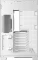 Antec Constellation C8 White, Glasfenster Vorschaubild