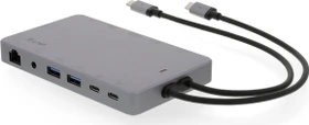LMP USB-C Display Dock 2, 2x USB-C 3.0 [Stecker] (20416)