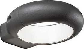Konstsmide Rovigo LED 20cm Wandleuchte anthrazit