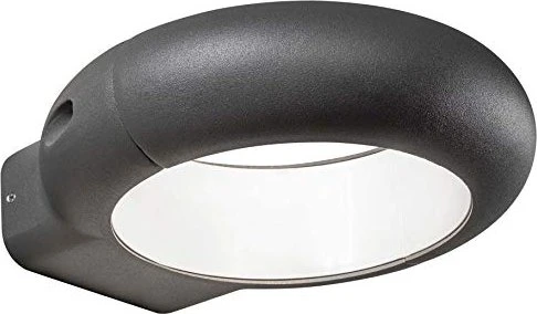 Konstsmide Rovigo LED 20cm Wandleuchte anthrazit