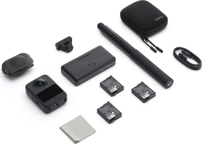DJI Osmo 360 Adventure Combo