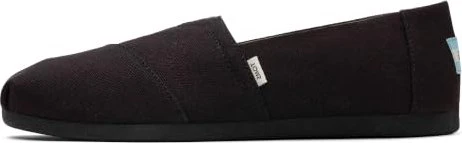 TOMS Alpargata schwarz (Damen)