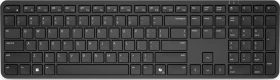 Dell Pro 5 Wireless Keyboard, schwarz, USB/Bluetooth, DE (KB526-BLK-GER)