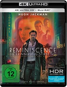 Reminiscence - Die Erinnerung stirbt nie (Blu-ray)