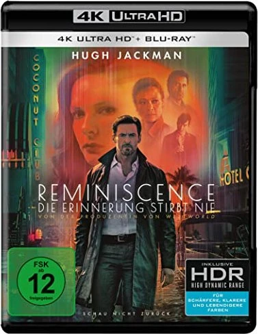 Reminiscence - Die Erinnerung stirbt nie