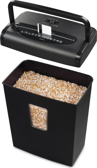 Hama Prime M80, 2x12mm, schwarz