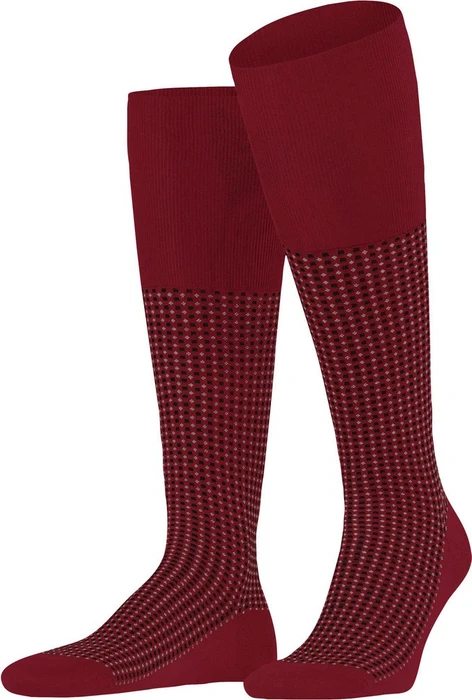 Falke Uptown Tie Socken scarlet (Herren)